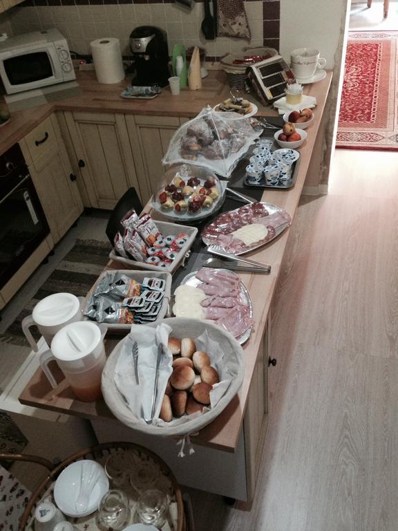 Eder Bed & Breakfast Syracuse Luaran gambar