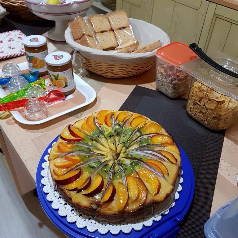 Eder Bed & Breakfast Syracuse Luaran gambar