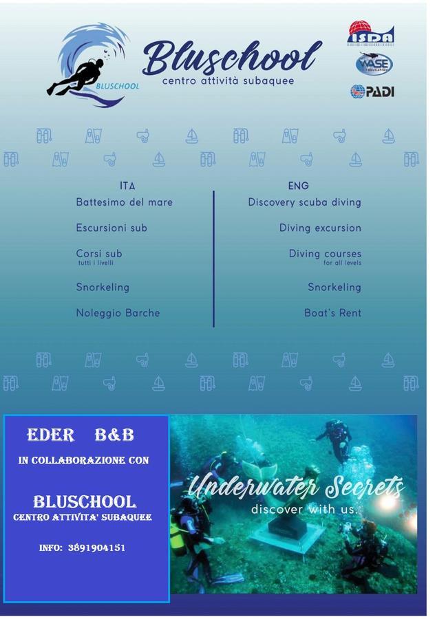 Eder Bed & Breakfast Syracuse Luaran gambar