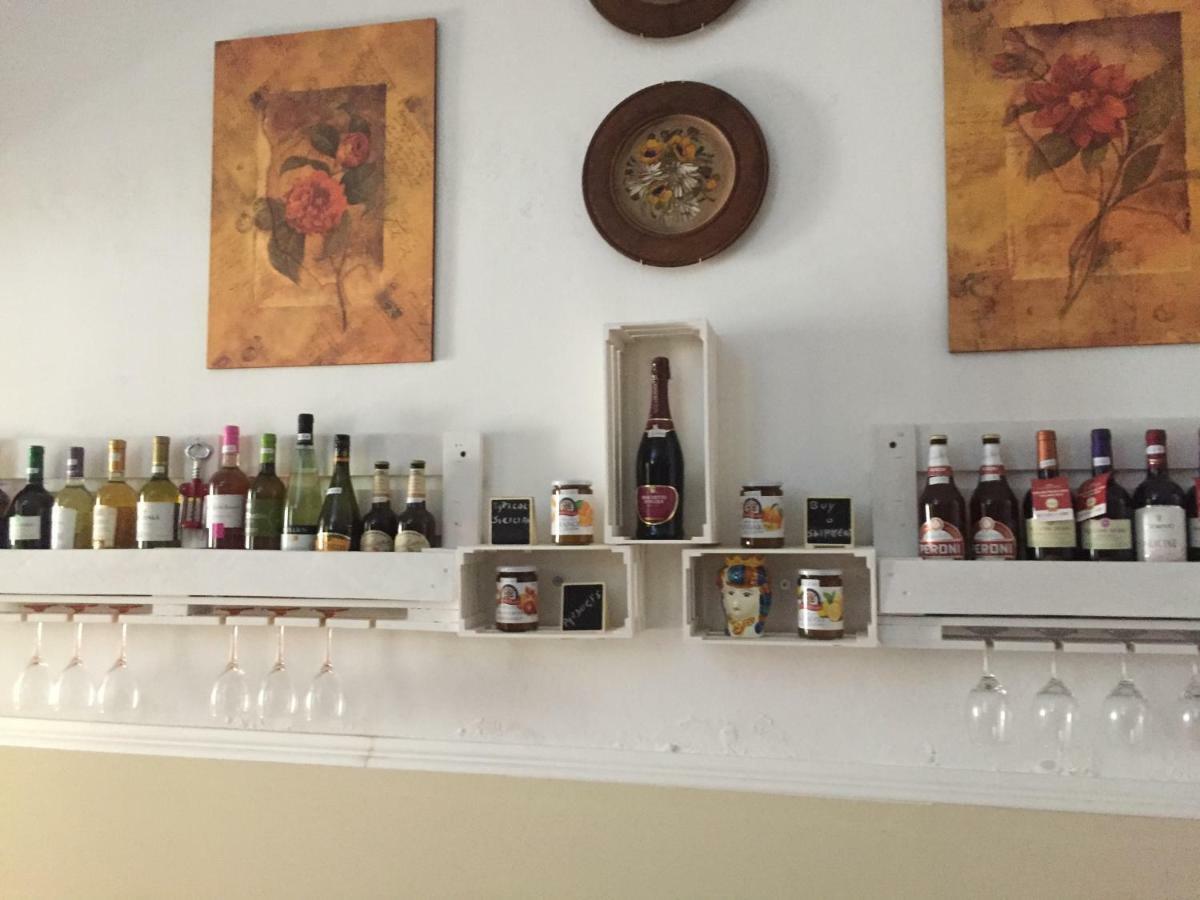 Eder Bed & Breakfast Syracuse Luaran gambar